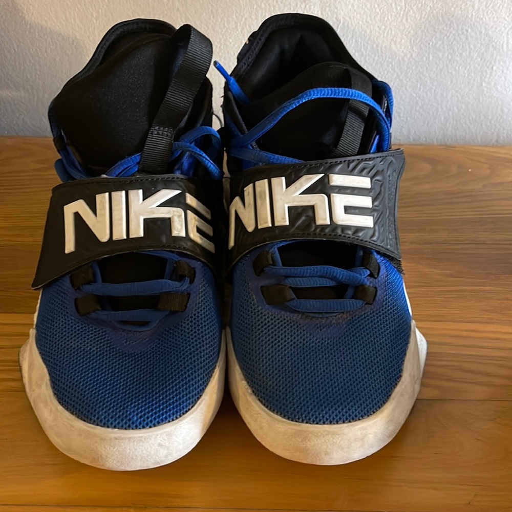 Nike basketball shoes
